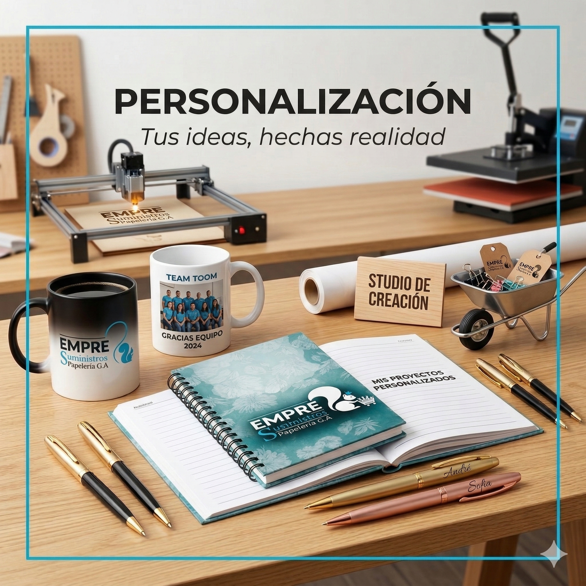 Personalización
