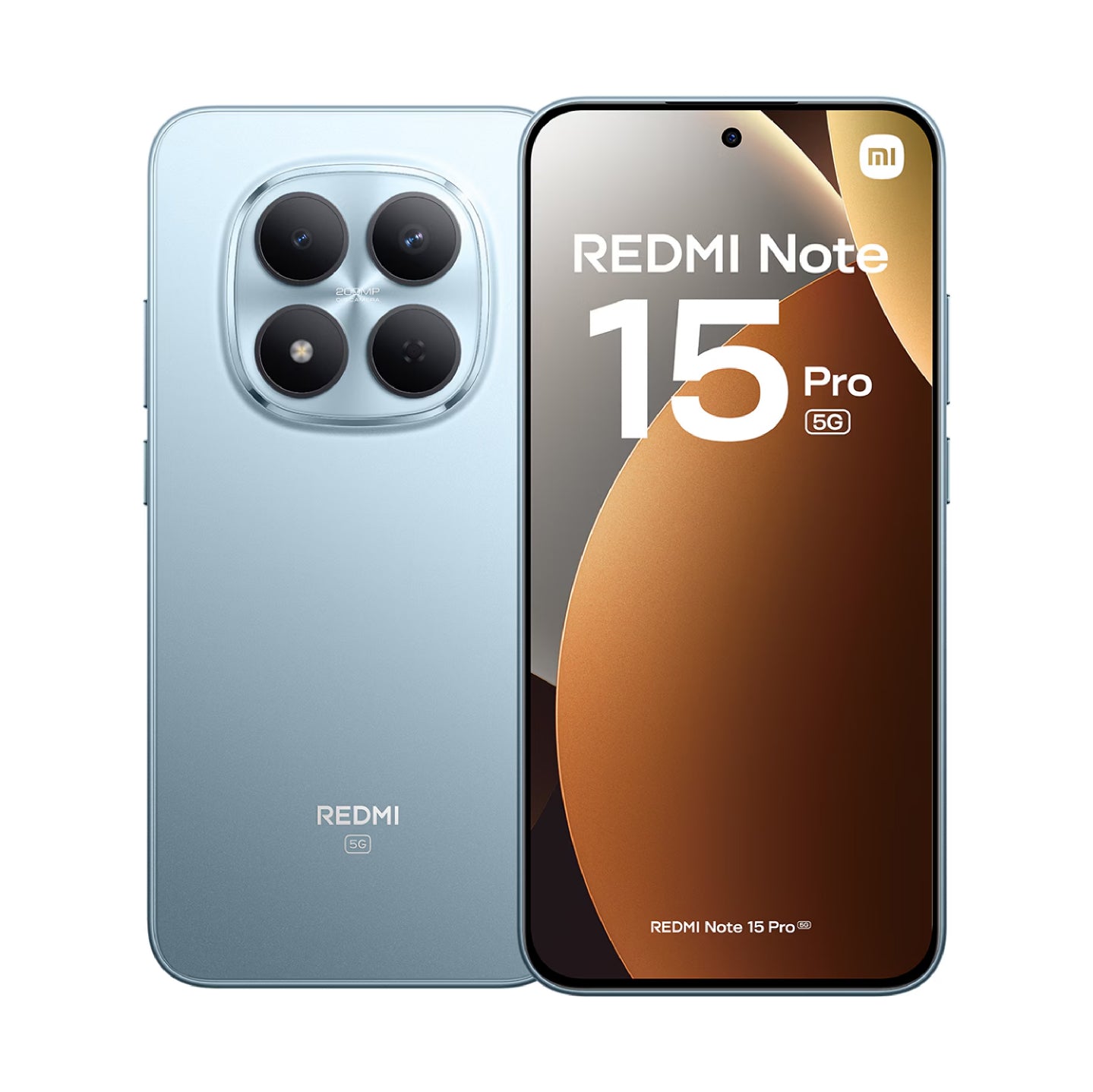 Xiaomi Redmi Note 15 Pro 5G 256 Gb 8 Gb Ram