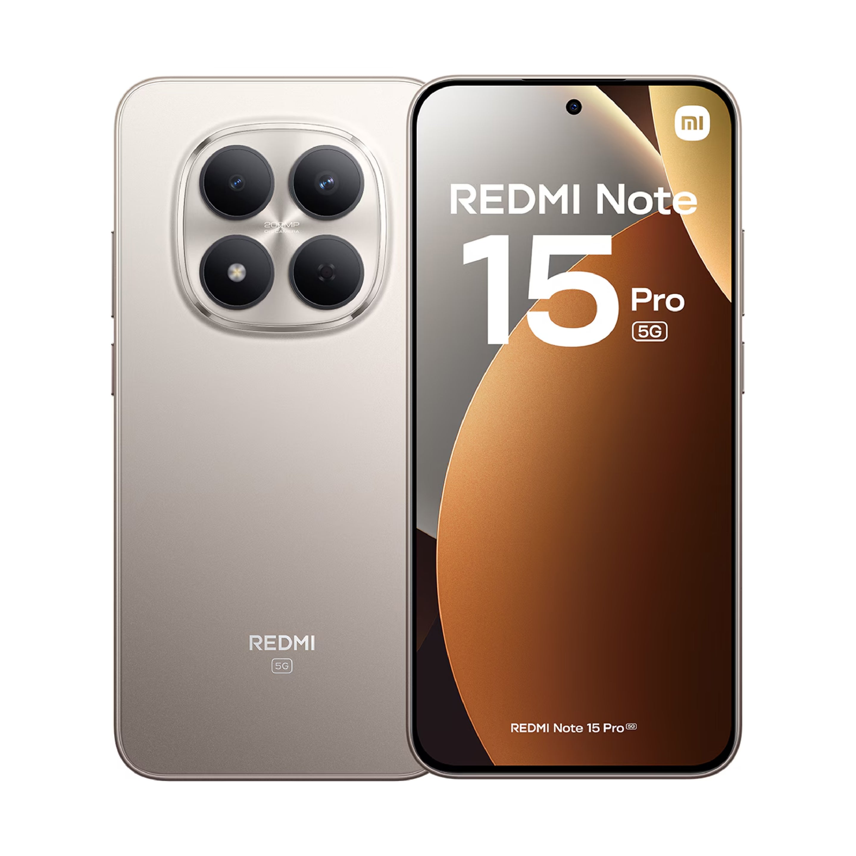 Xiaomi Redmi Note 15 Pro 5G 256 Gb 8 Gb Ram