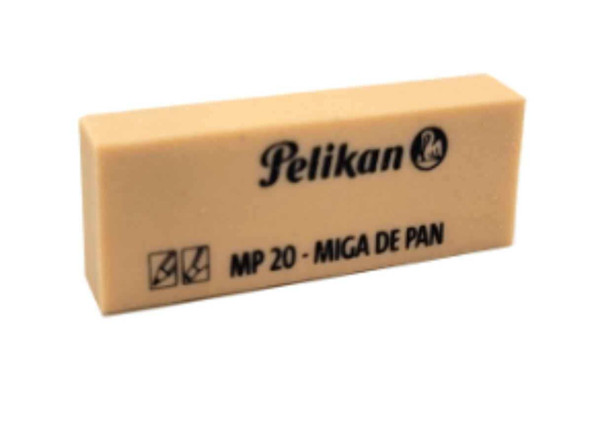 Borrador Pelikan Miga de Pan MP-20