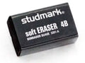 Borrador Studmark Soft Eraser 4B Negro 3201-A