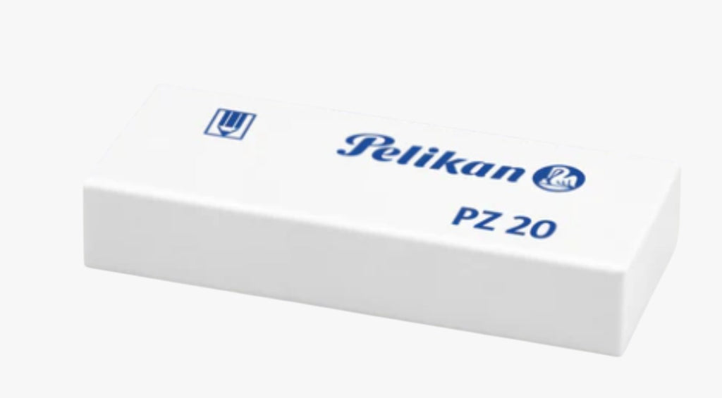Borrador Pelikan Nata PZ-20 Blanco