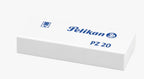 Borrador Pelikan Nata PZ-20 Blanco