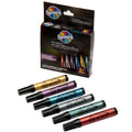Marcadores Spektra Metalizados x6