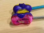 Tajalápiz Maped Croc Croc Doble Servicio