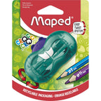 Tajalápiz Maped Croc Croc Doble Servicio