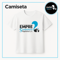 Camiseta Blanca Personalizada