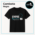 Camisetas Negras Personalizadas