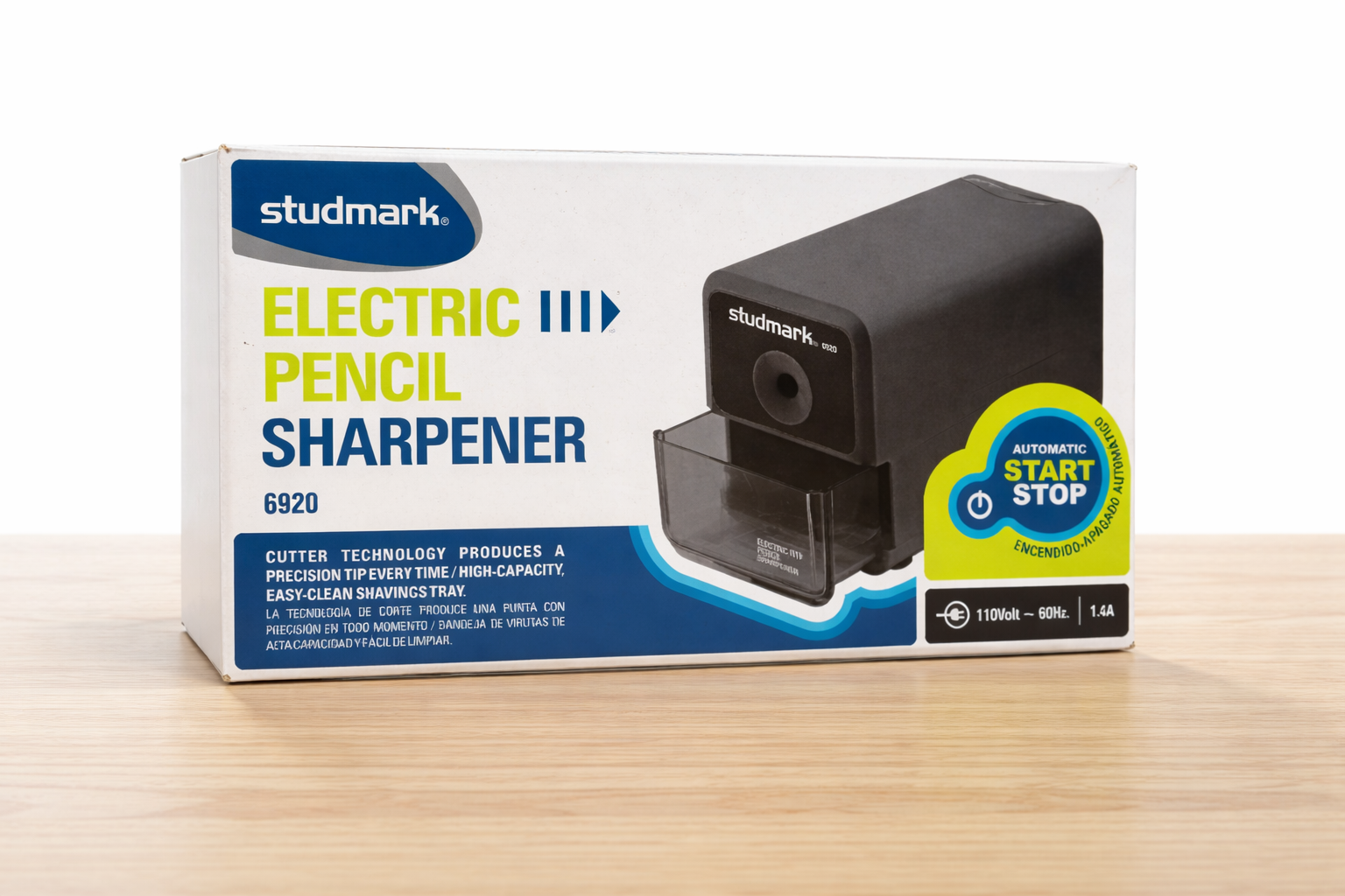 Tajalépiz Studmark eléctrico