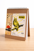 Bitácora Belpapel tamaño A4 papel bond 80 hojas