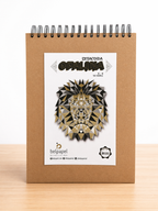 Bitácora Belpapeltamaño A4 cartulina opalina 50 hojas