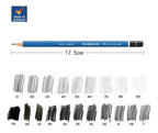 Lápiz Staedtler graduado x 12