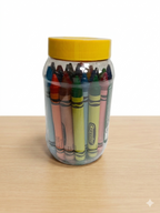 Crayones Crayola Jumbo x 28