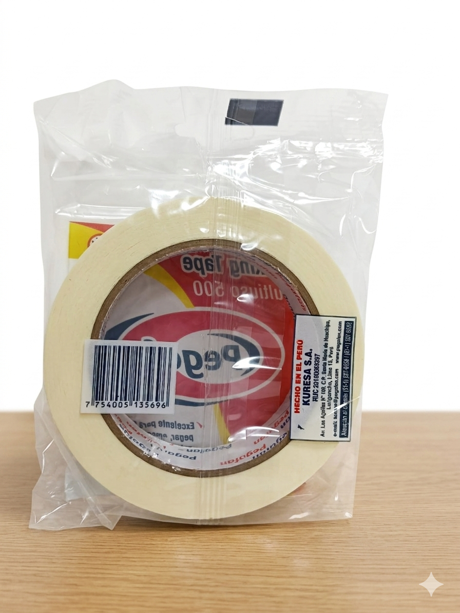 Cinta Pegafan de enmascarar 36m x 24mm