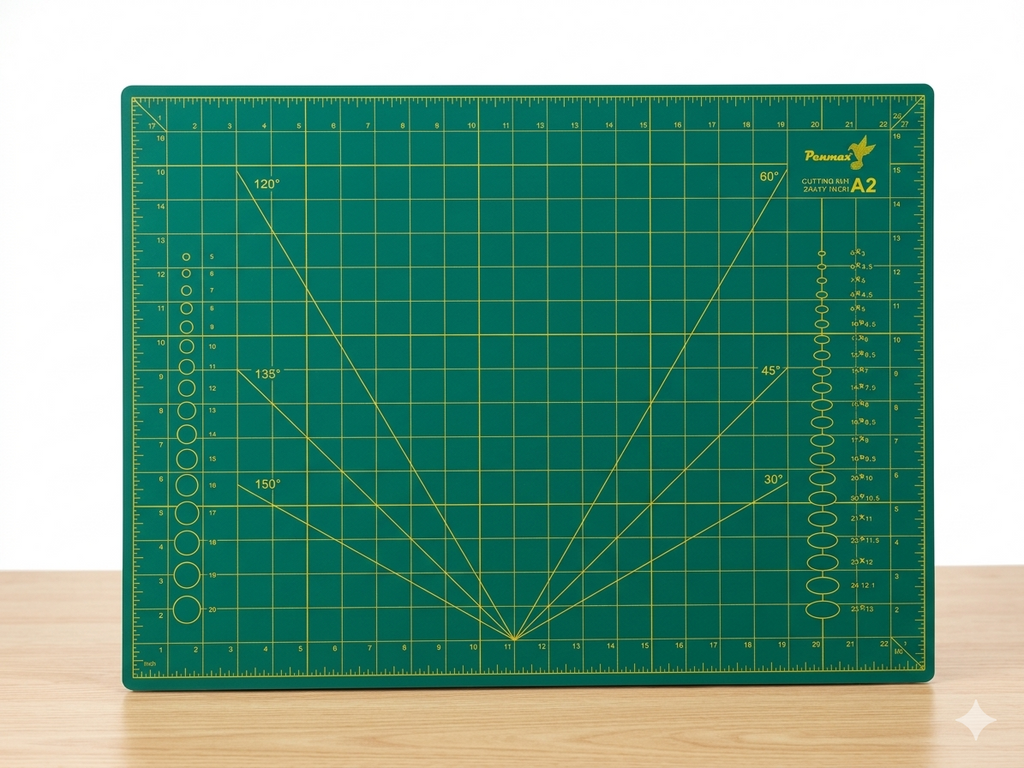 Tabla de corte Penmax tamaño A2