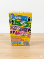 Crayones Crayola estandar x48
