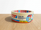 Cinta Tesa de enmascarar 25m x 36mm