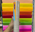 Rollo de Papel Adhesivo 45cms x 3 metros