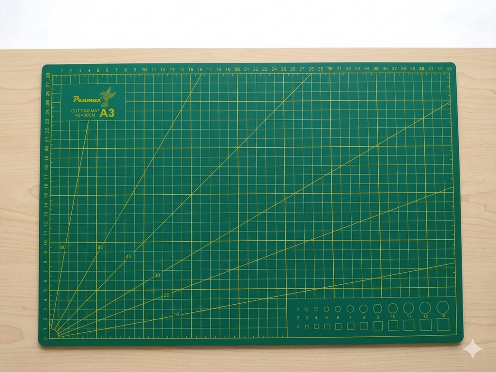 Tabla de corte Penmax tamaño A3