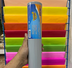 Rollo de Papel Adhesivo 45cms x 3 metros