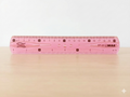 Regla MAE flexible de 20 cm