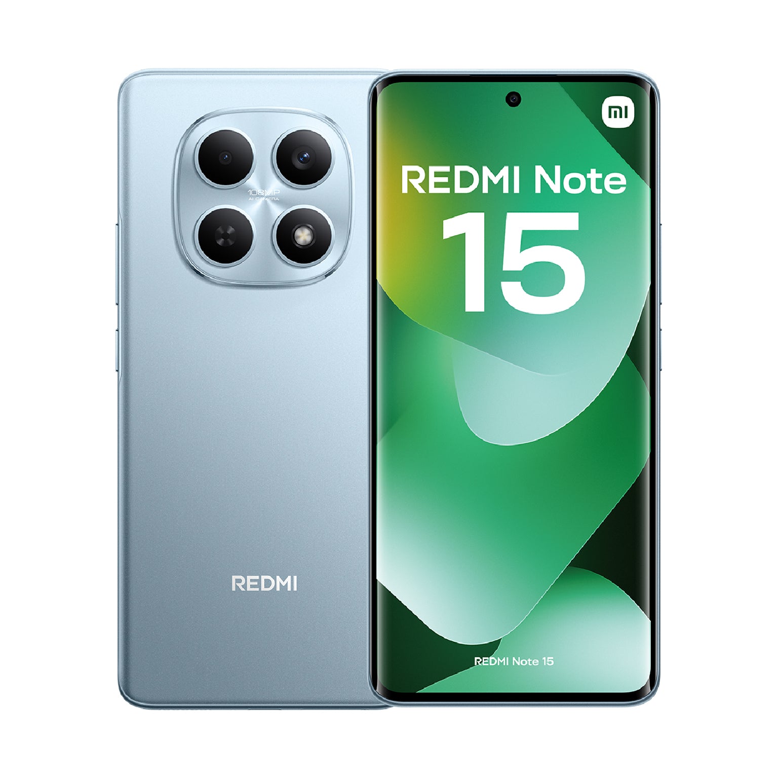 Xiaomi Redmi Note 15 128 Gb 6 Gb