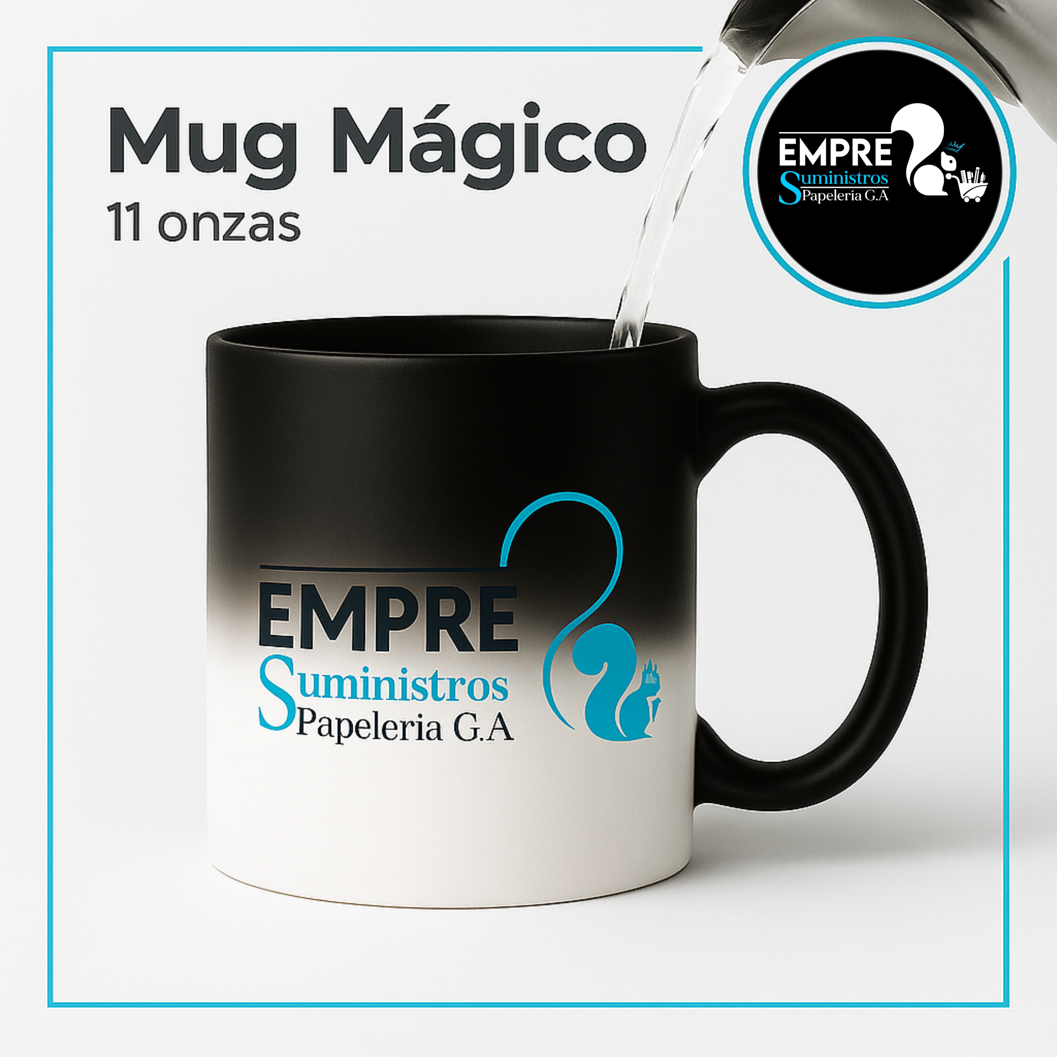 Mug Mágico 11 onzas