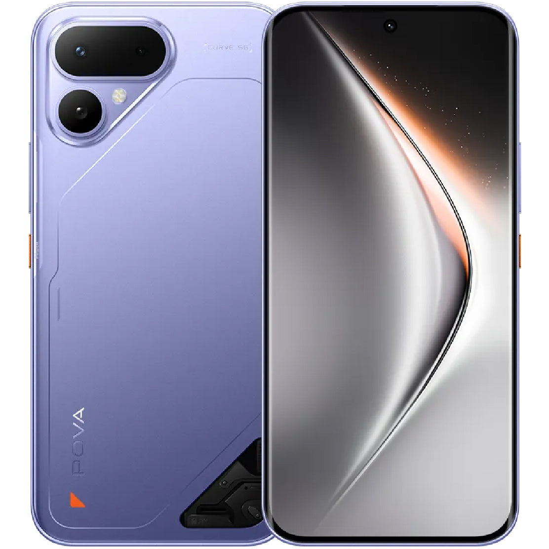 Tecno Pova Curve 2 5G 256Gb 8Gb Ram