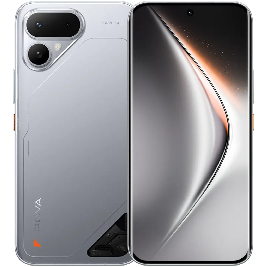 Tecno Pova Curve 2 5G 256Gb 8Gb Ram