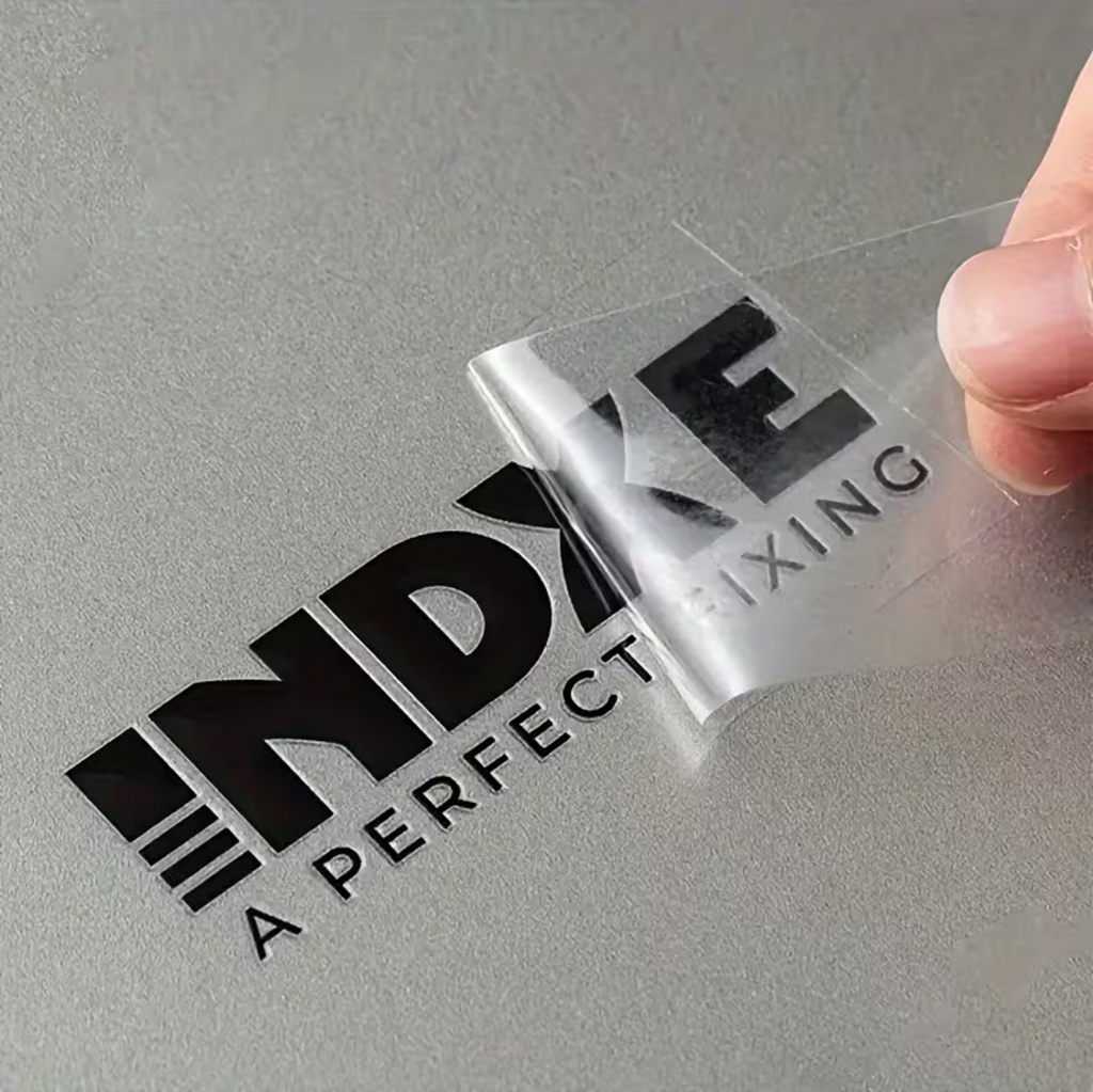 Corte vinil adhesivo personalizado