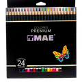 Colores MAE Premium x24