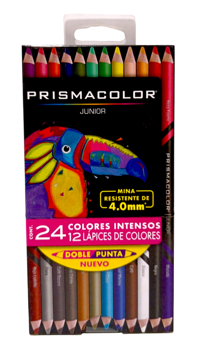 Colores Prismacolor Junior x24