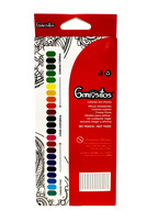 Colores Geniositos doble punta x 12