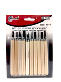 Gubias Unicolor Set x10