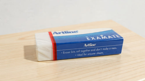 Borrador de nata Artline EXAMATE