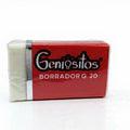 Borrador de nata Geniositos G20