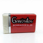 Borrador de nata Geniositos G20