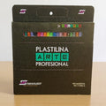 Plastilina Nessan profesional caja x24
