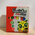 Plastilina Geniositos caja x9