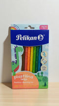 Plastilina Pelikan caja x12
