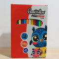 Plastilina Geniositos larga caja x13