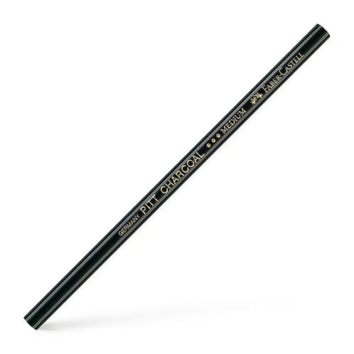 Lápiz Carboncillo Faber Castell