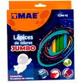 Colores MAE Jumbo x13
