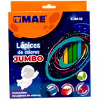 Colores MAE Jumbo x13
