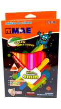 Colores MAE triangulares x 36