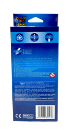 Colores Maped Color Peps x12