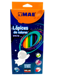 Colores MAE edición espacial x12