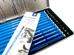 Lápiz Staedtler graduado x 12