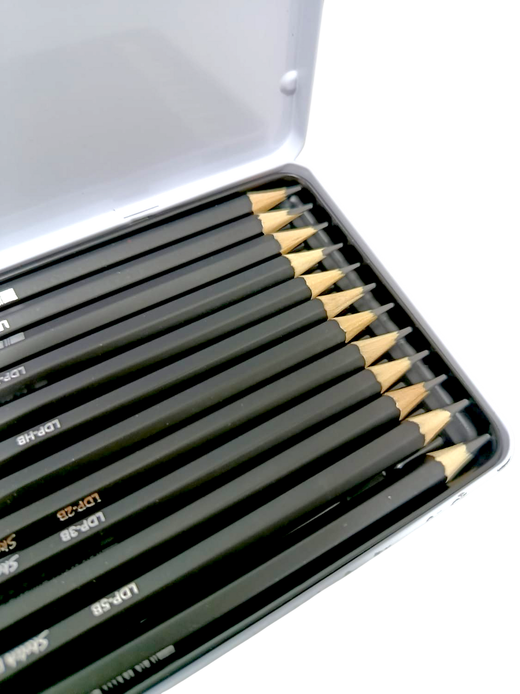 Lapiz MAE kit de dibujo x12