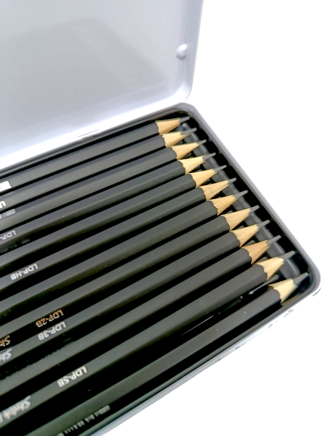 Lapiz MAE kit de dibujo x12